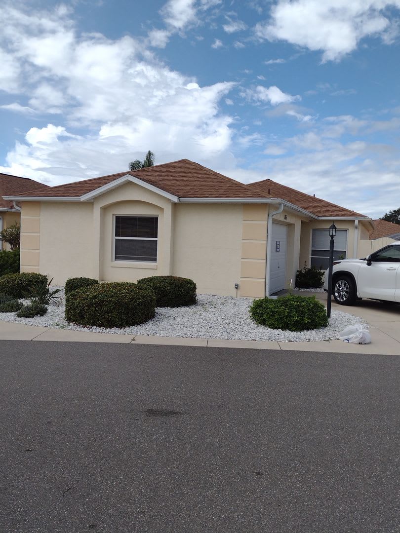 Long Term or Short Term in The Villages