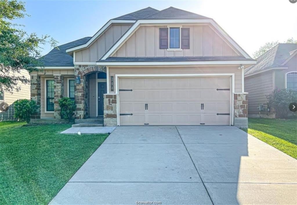 244 Fieldstone Place