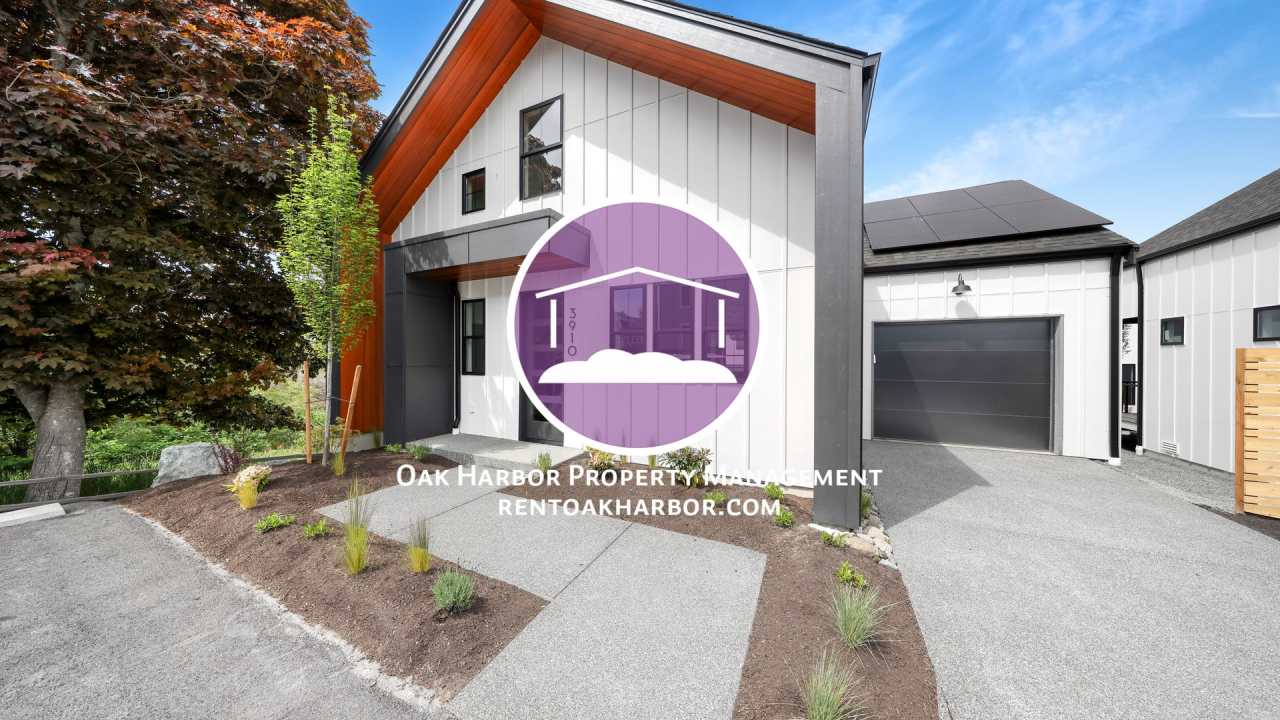 New Construction - 2 Bed 3 Bath - High-Efficiency - Deck - Wetlands Walking Path - Island Hospital