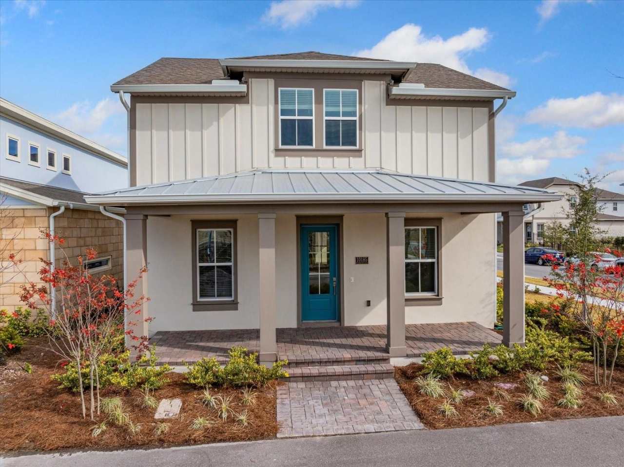 Beautiful Brand New 3/2.5 Home for Rent with Flex Space in Lake Nona's Laureate Park Neighborhood