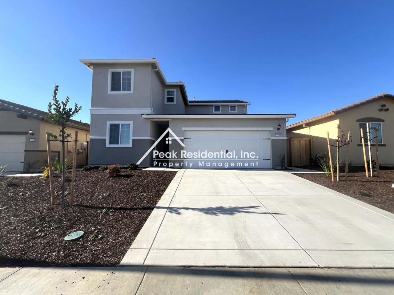 Brand New Rancho Cordova 4bd/3ba Home with 2 Car Garage!