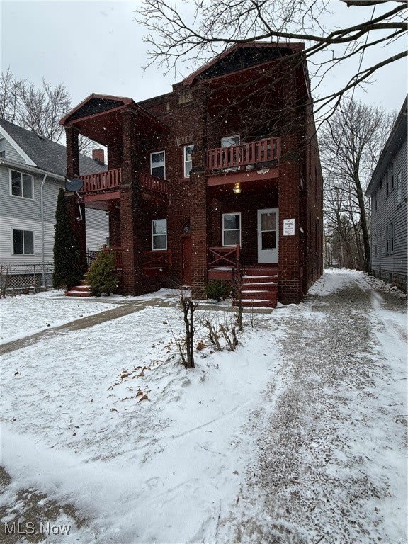 3467 E 149th Street unit: 1