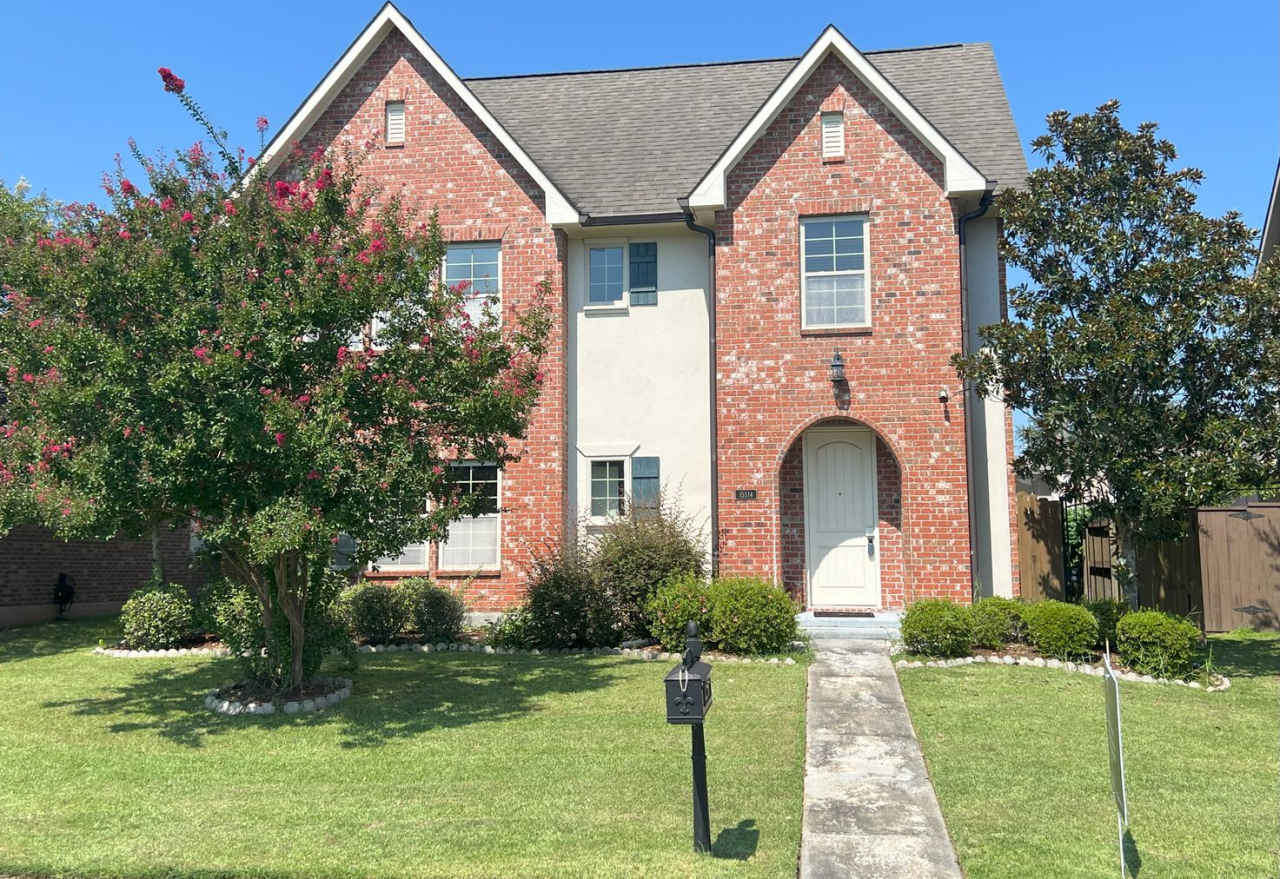 Green Trails Subdivision