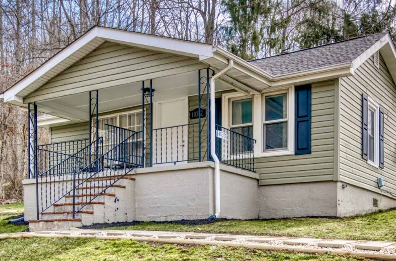 Cute Country Charmer – Bristol, VA 2 Bed • 1 Bath • Big Yard