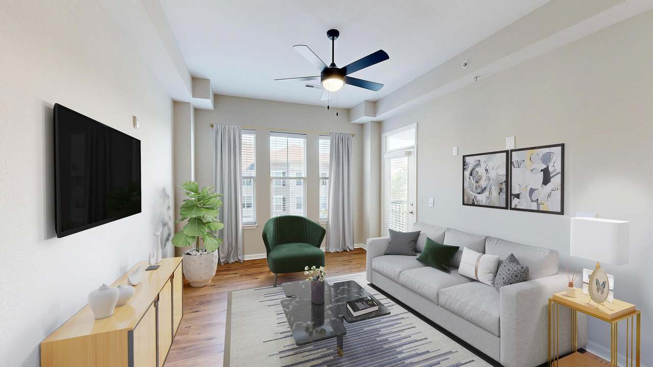 Reveal on Cumberland Apartments