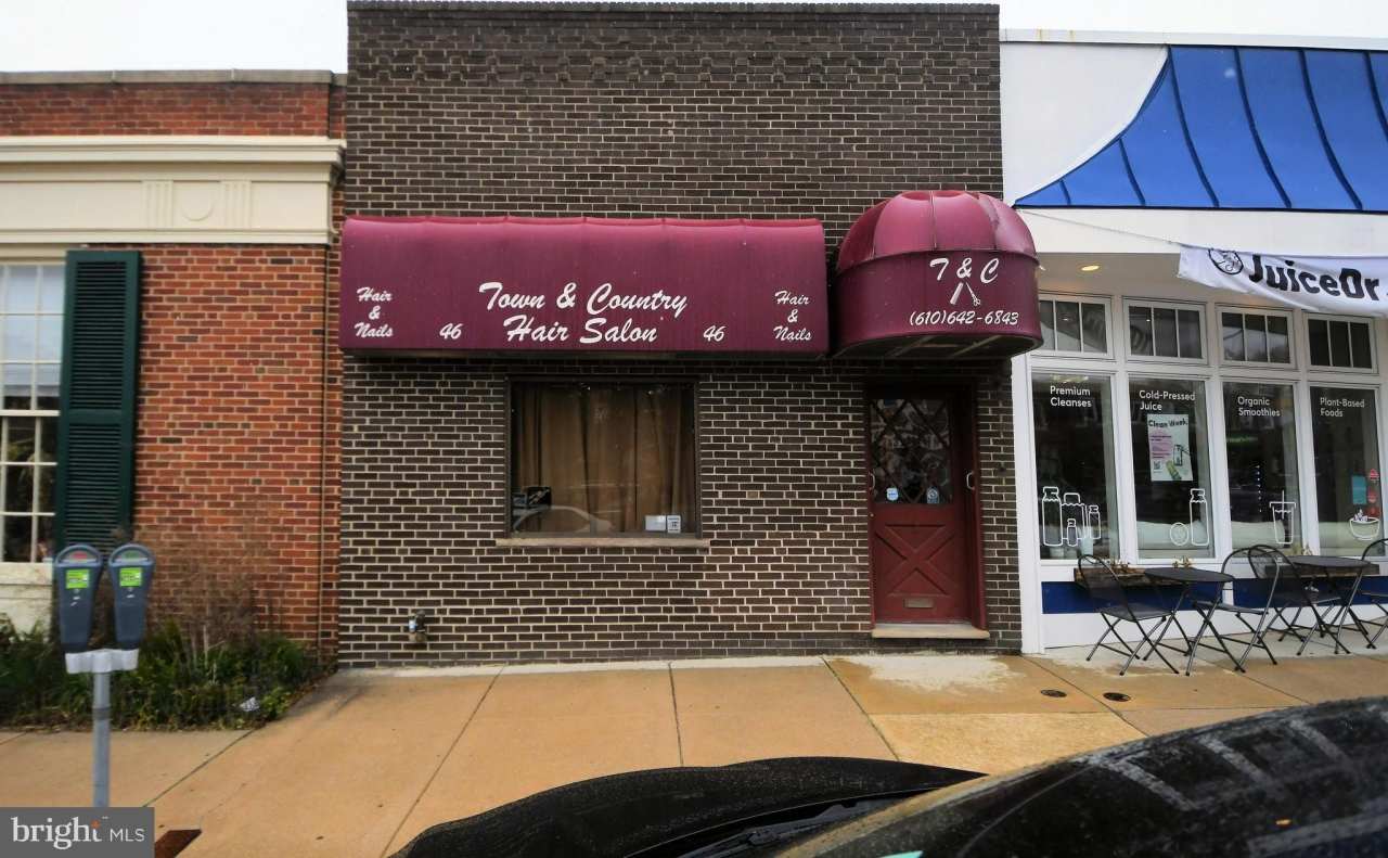 46 RITTENHOUSE Place