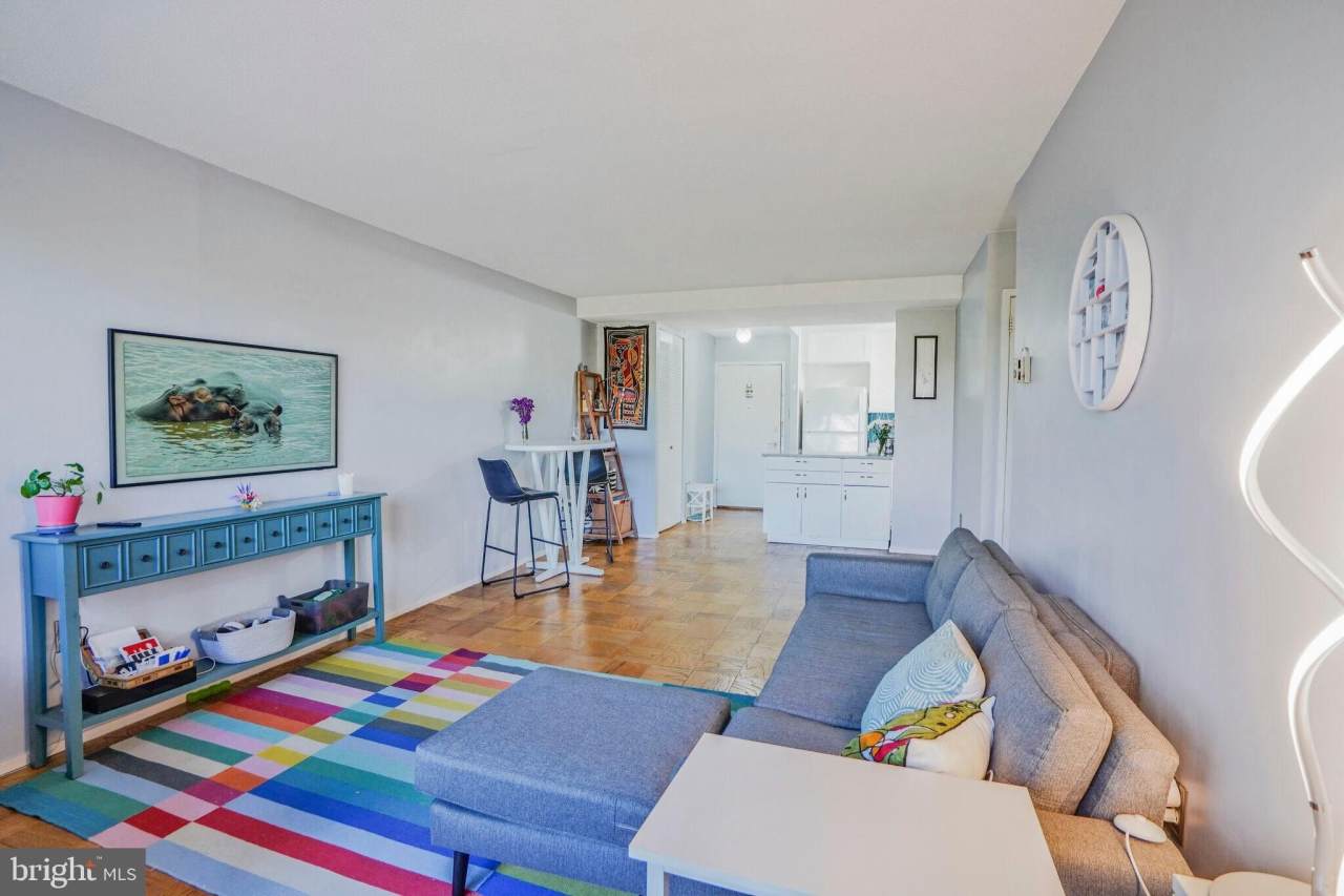 1301 DELAWARE Avenue SW unit: N-514