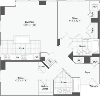Floor plan image