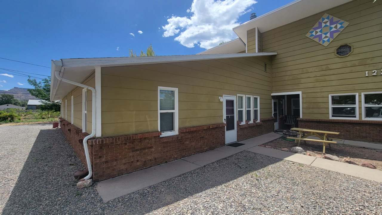 Cute apartment located in Palisade