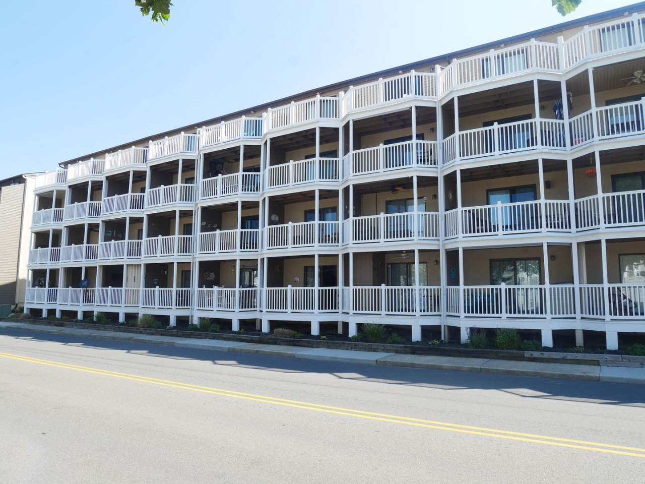 Furnished- Bayside Condo Retreat in Ocean City, MD