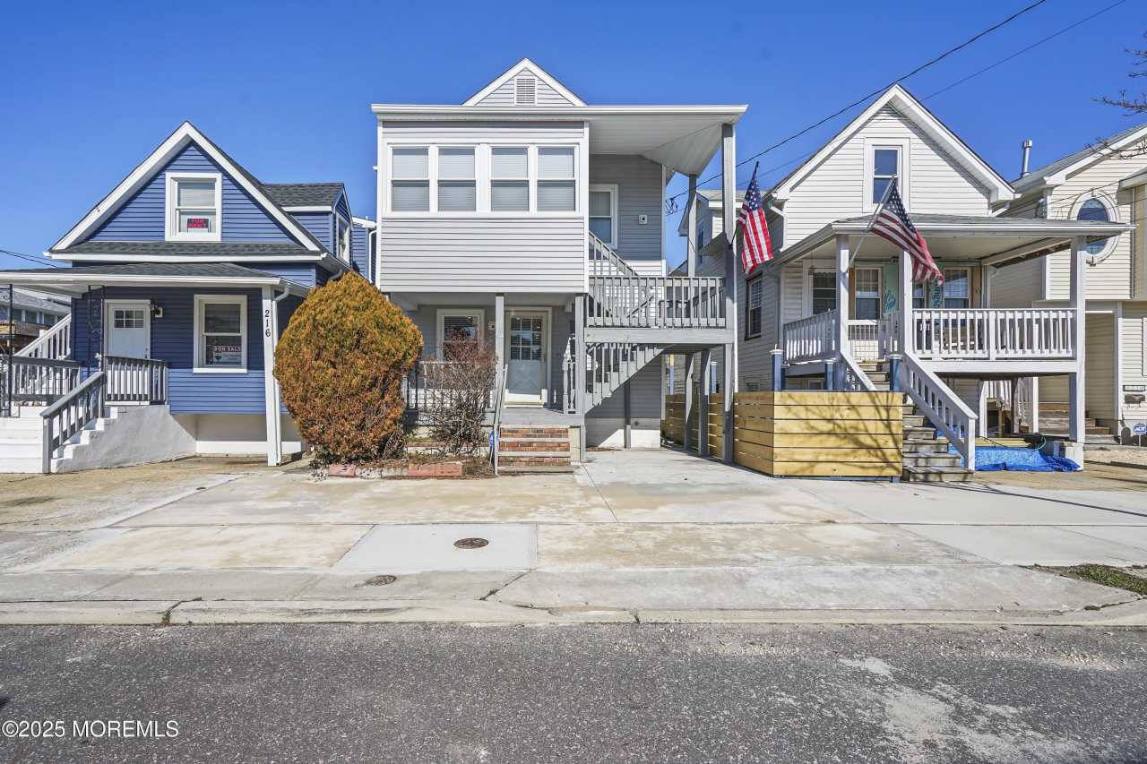 214 Webster Avenue unit: 1