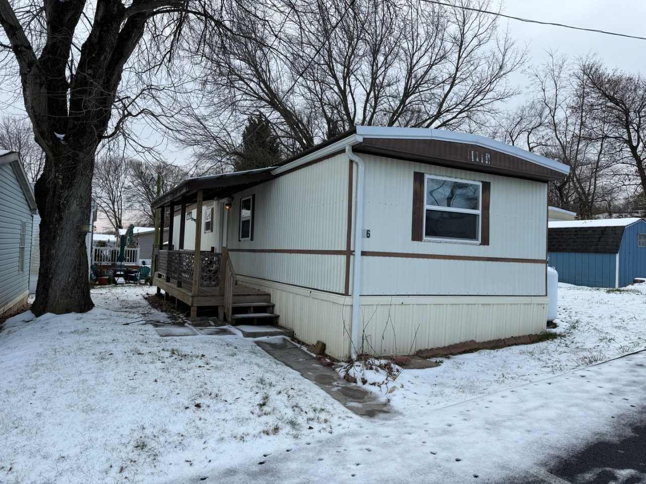 6801 Penn Avenue Lot 16