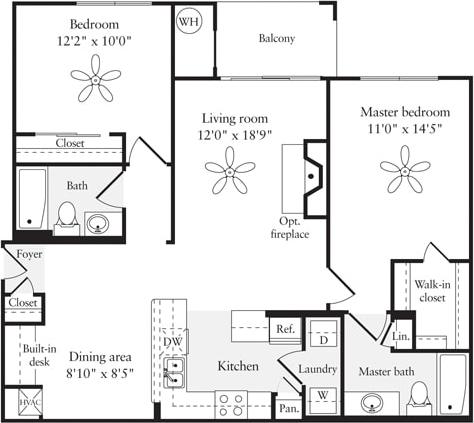 Floor plan image