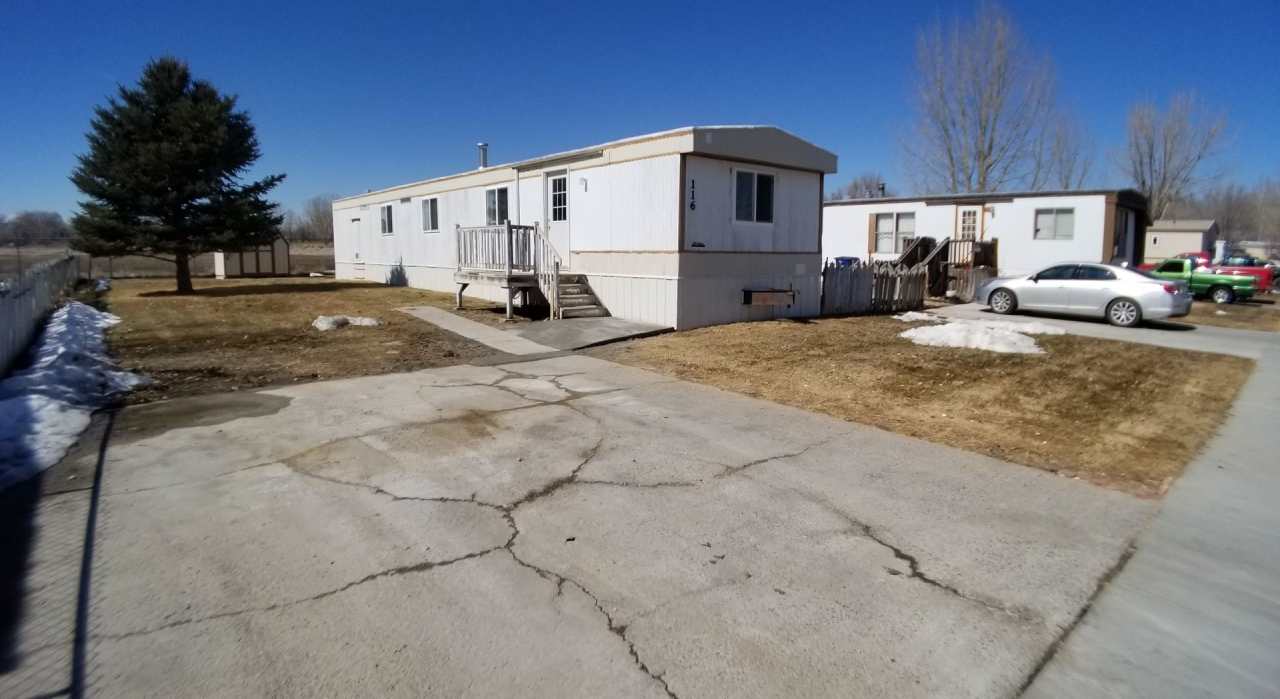 3 Bed 2 Bath Fully Remodelled Mobile Home with Fenced Yard and Storage Shed