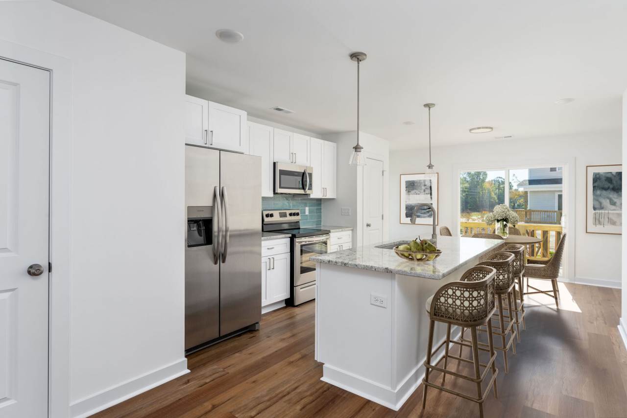 Overlook at Jackeys Creek