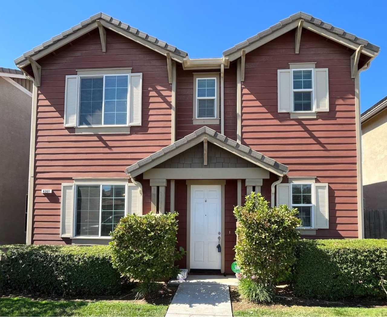 4 Bedroom NW Fresno Home for Lease