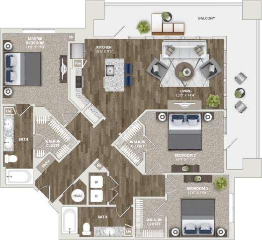Floor plan image