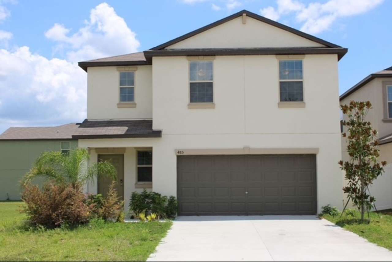 4-bedroom, 2.5-bath home offering 1,881 square feet of comfortable living.