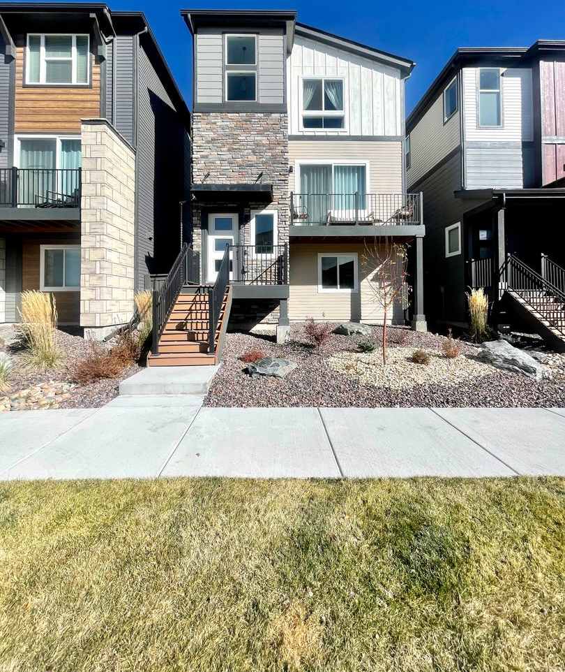 Wolf Ranch 3 Bedroom home