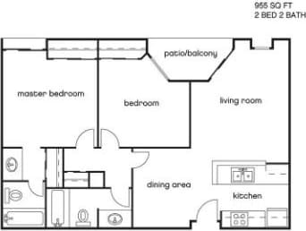 Floor plan image