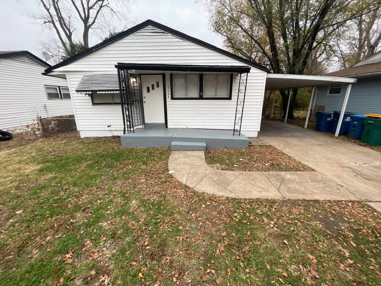Newly Renovated Three Bedroom Coming Available!