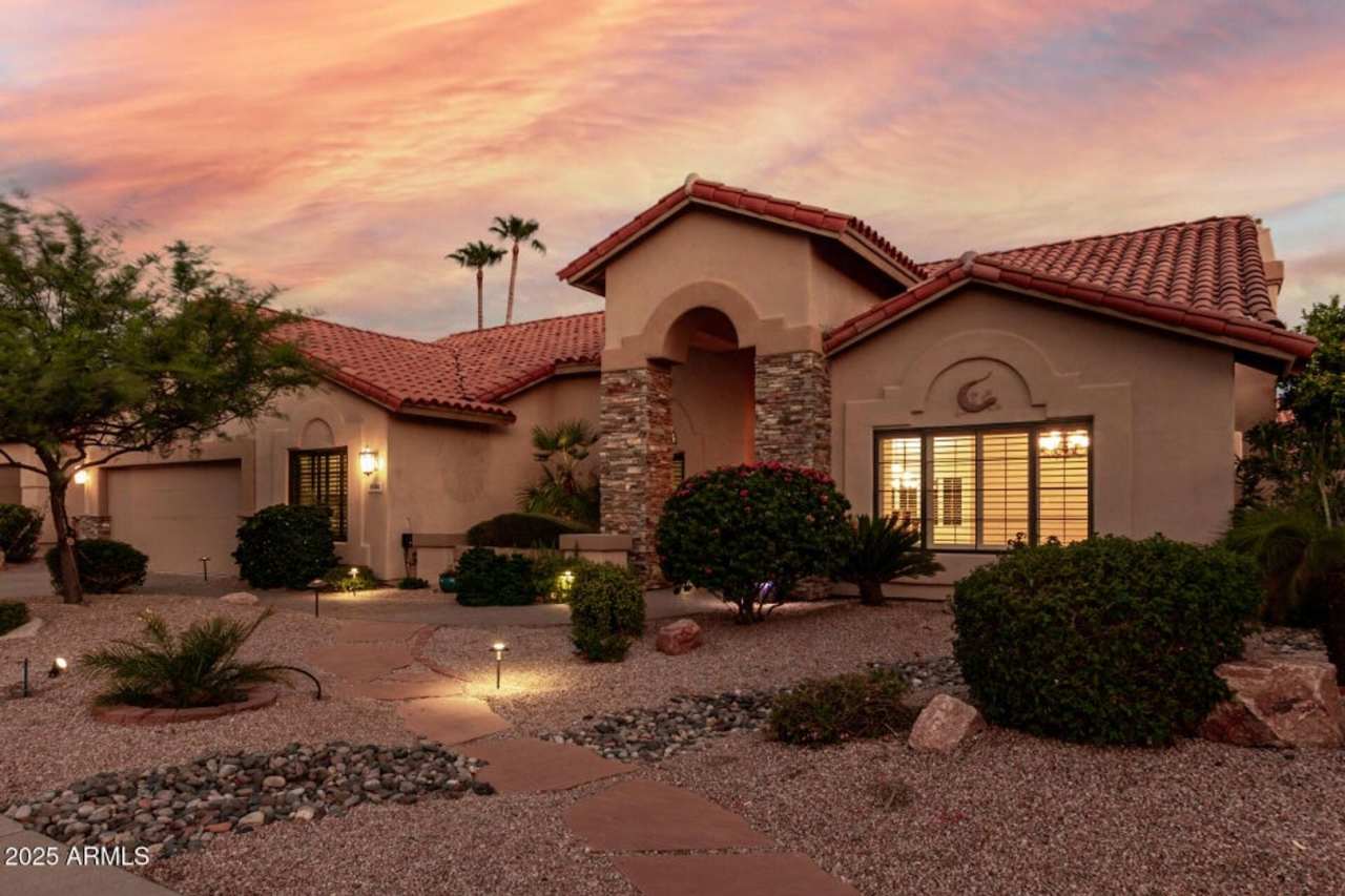 4 Bedroom 2 Bathroom Scottsdale Ranch Home