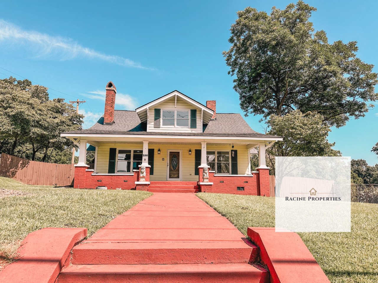 Spacious 4-bedroom Home in Woodruff