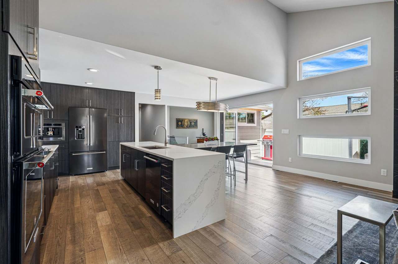 Gorgeous Executive Level Townhome with Amazing Finishes