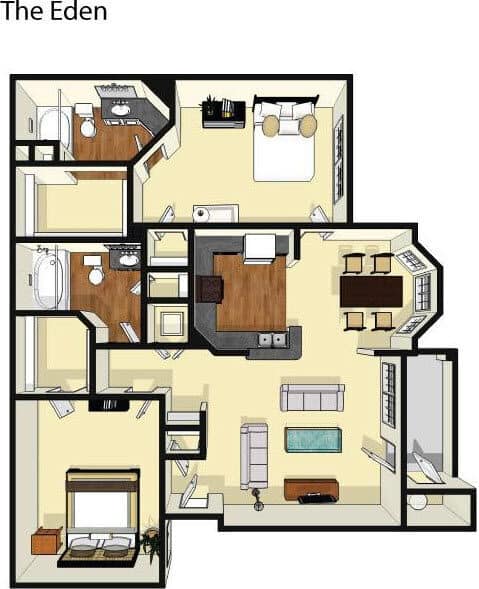 Floor plan image