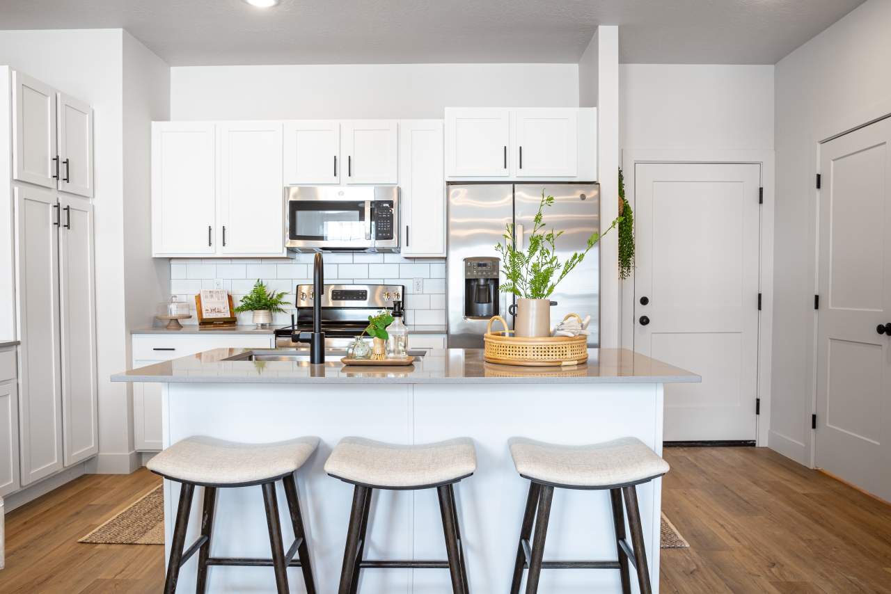 Drexler Townhomes at Holbrook Farms