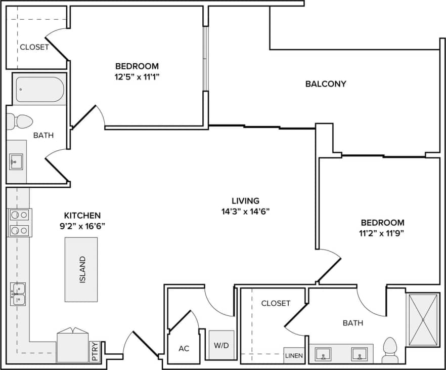 Floor plan image