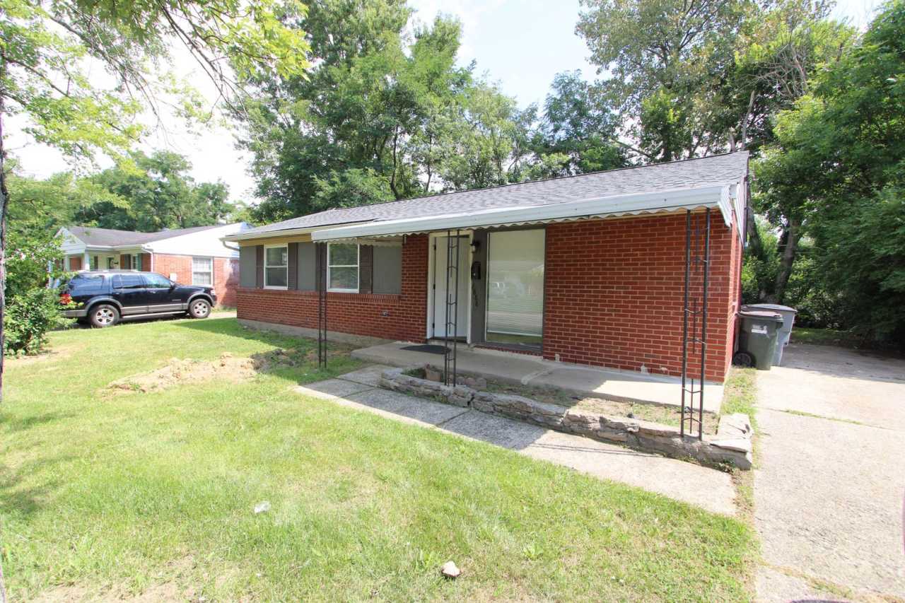 Revitalized 3 Bed 1 Bath Ranch