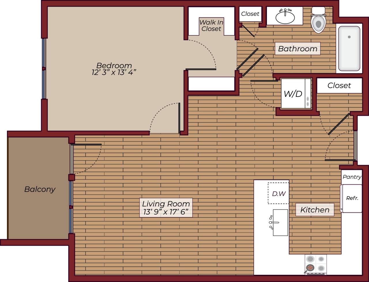Floor plan image