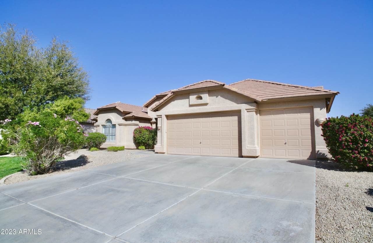 4683 S OLEANDER Drive