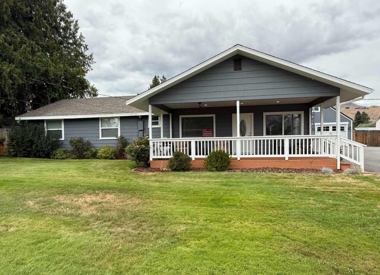 Now renting 3 bedroom House