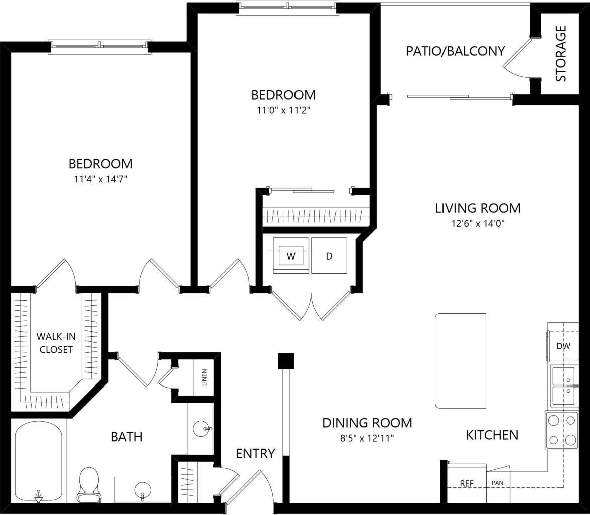 Floor plan image