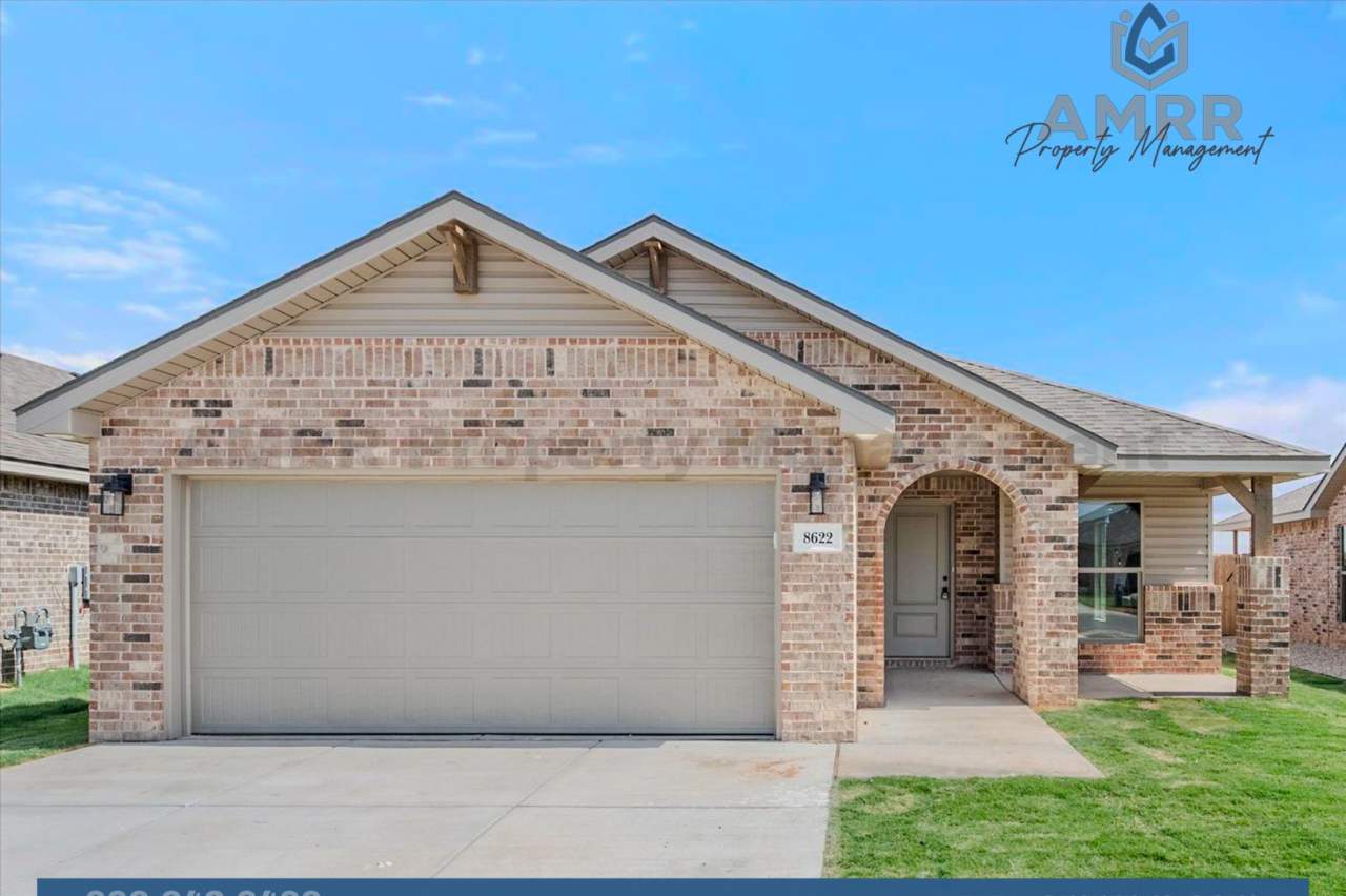 Newly Built 3-Bedroom Home in Frenship ISD