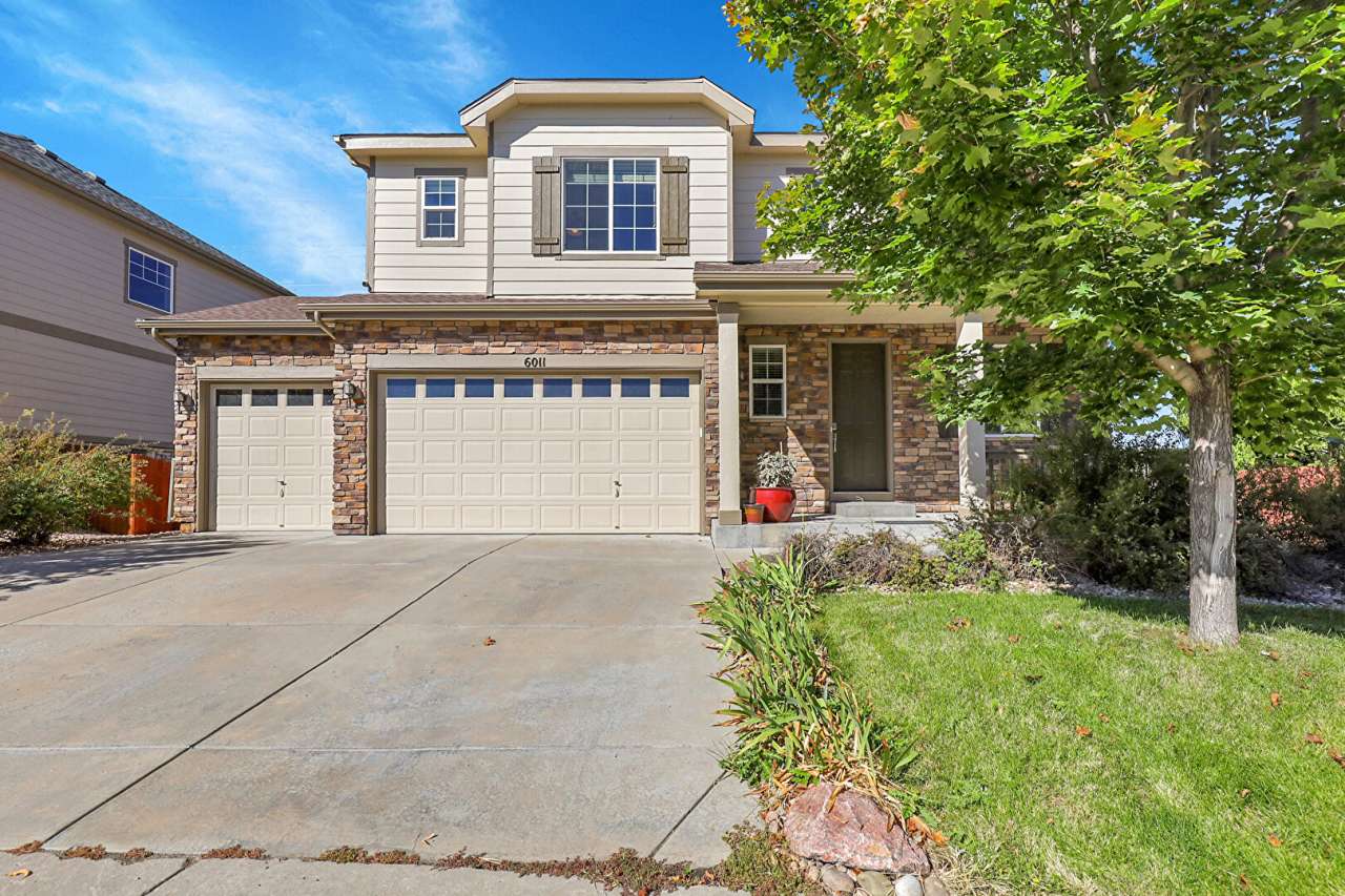 6011 South Irvington Court