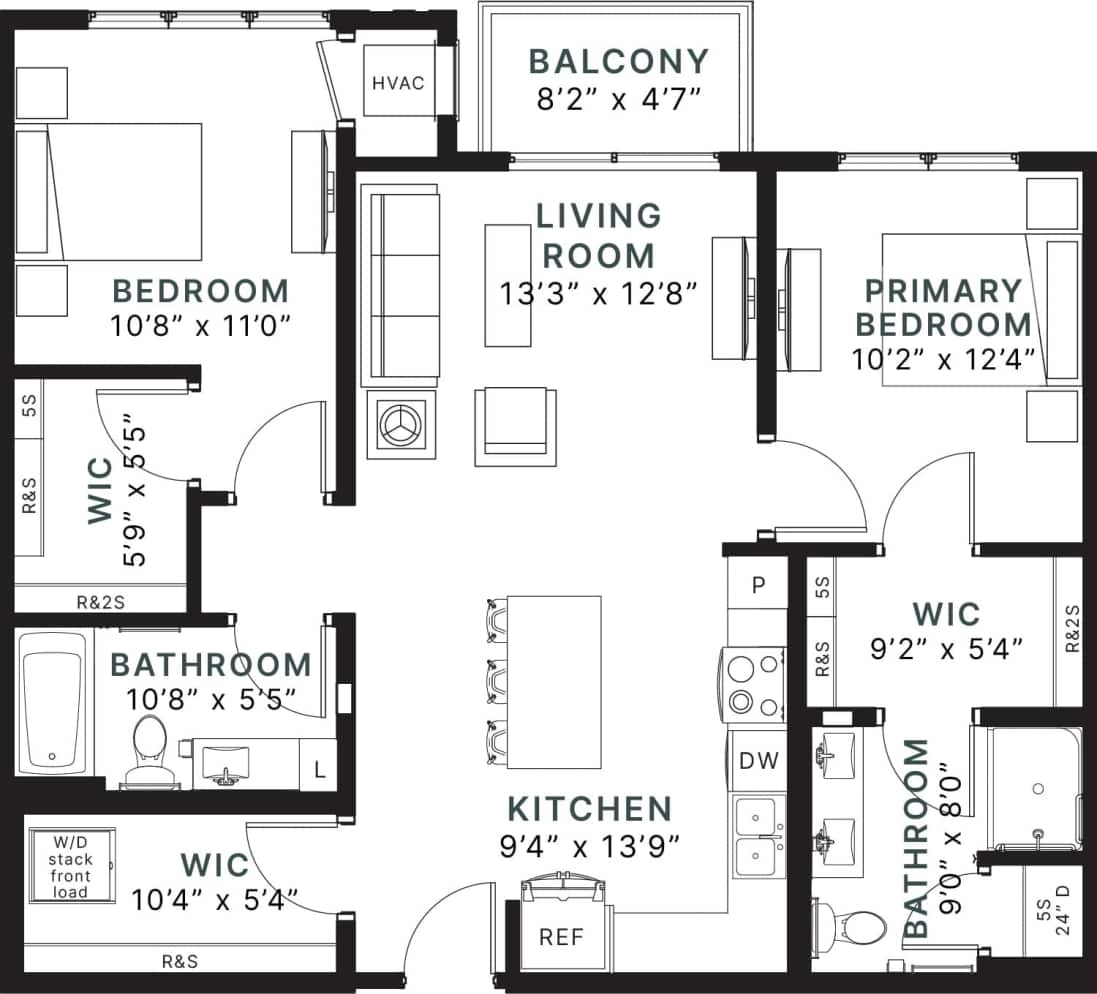 Floor plan image