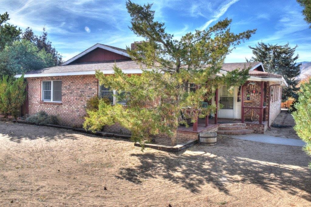 Country Living in the Heart of Carson City