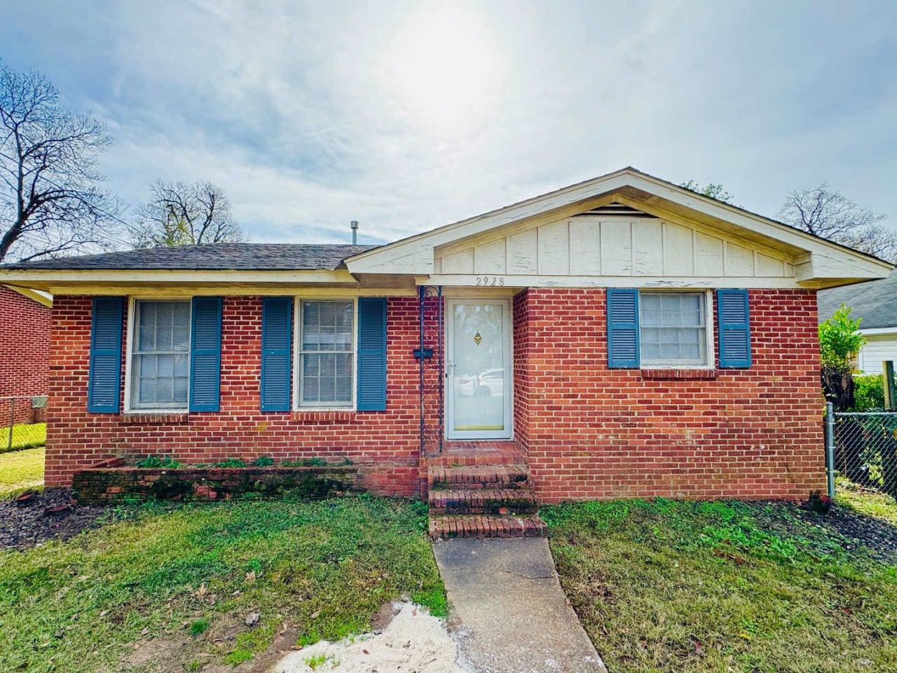 Charming 3-Bedroom Brick Home with Beautiful Hardwoods!