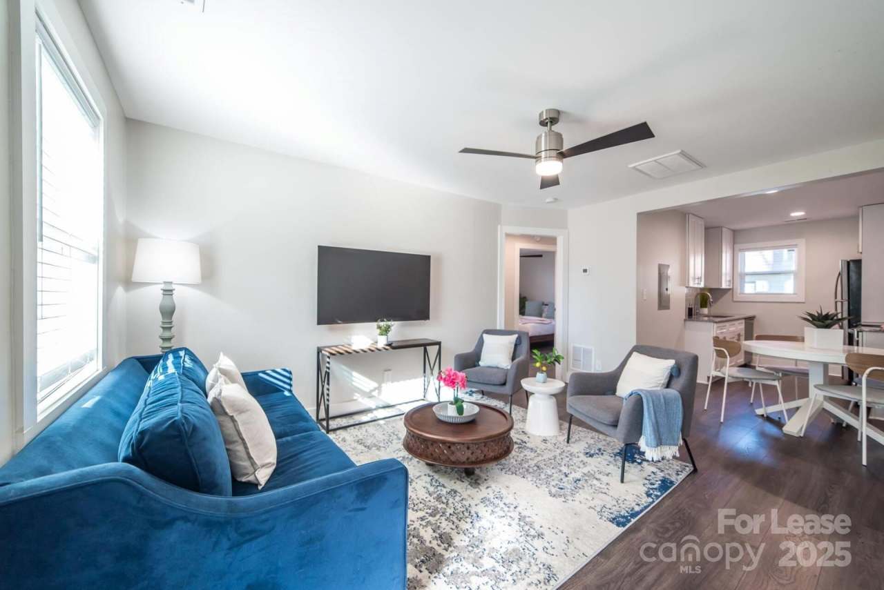 1909 Pegram Street unit: 1