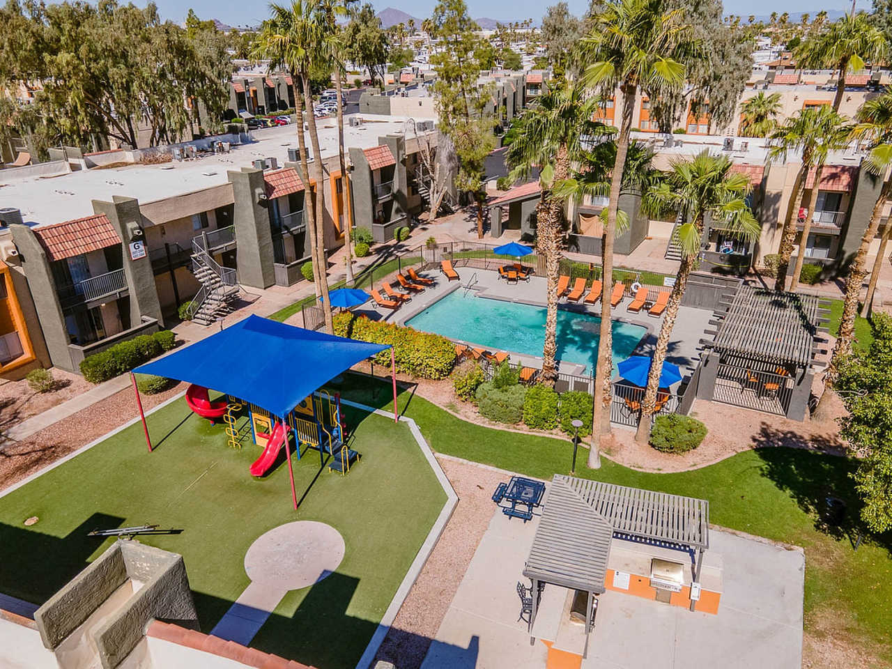 Villetta Apartments Homes