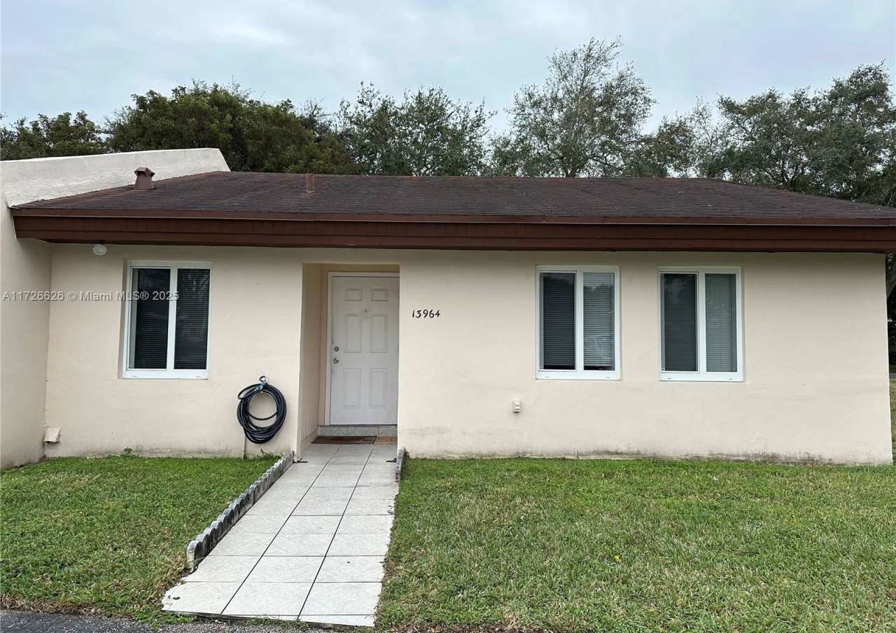 13964 Southwest 52nd Lane