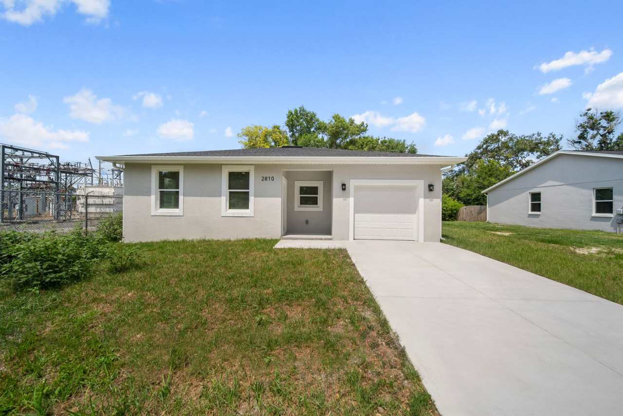 Brand New Home located in the heart of Tampa!