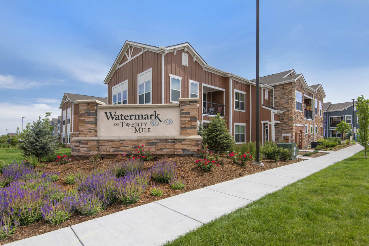 Watermark On Twenty Mile