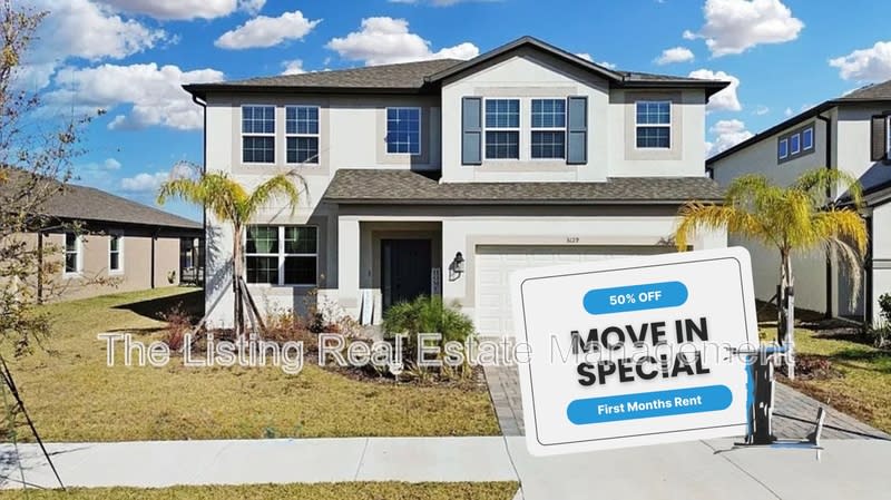 3129 Marine Grass Drive