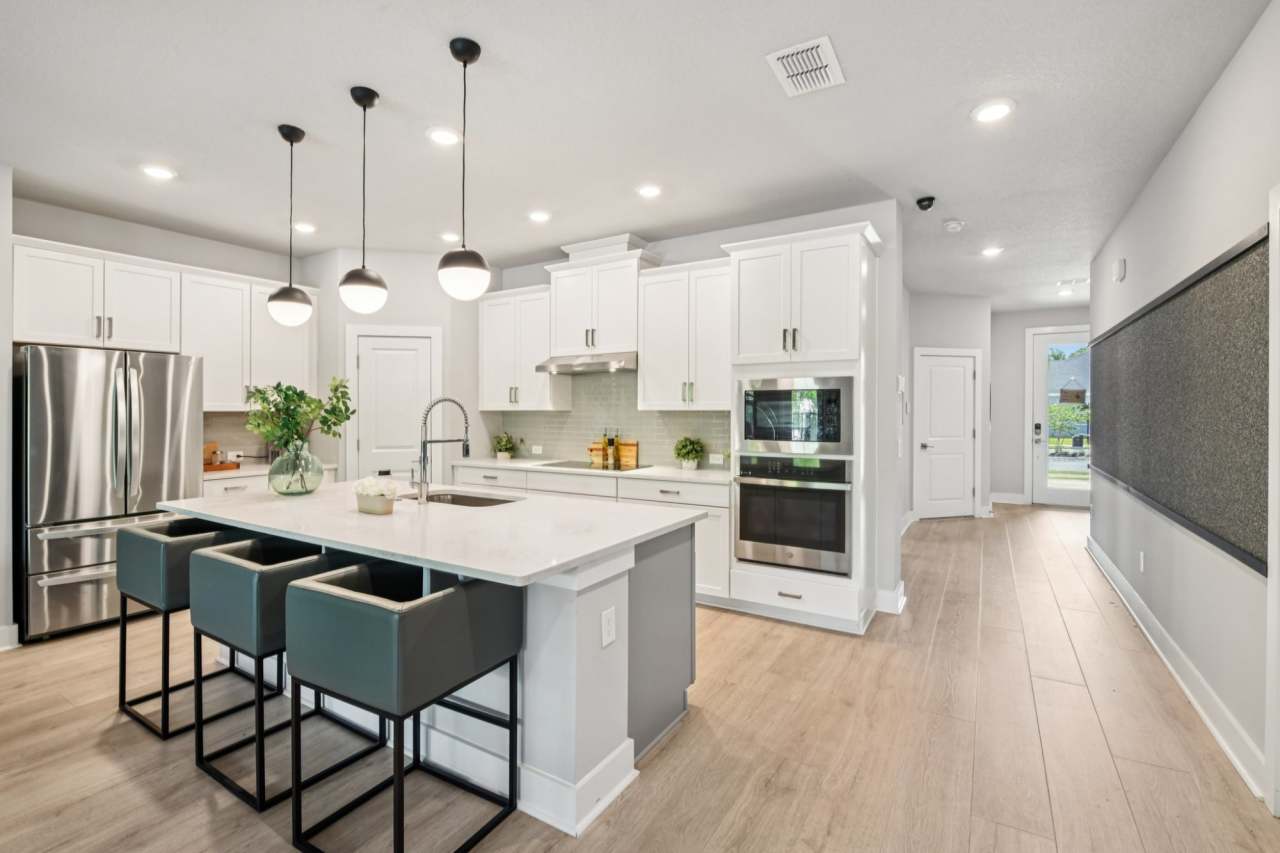 Reserve at Hillview Single-Family Homes