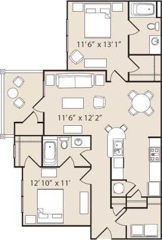 Floor plan image