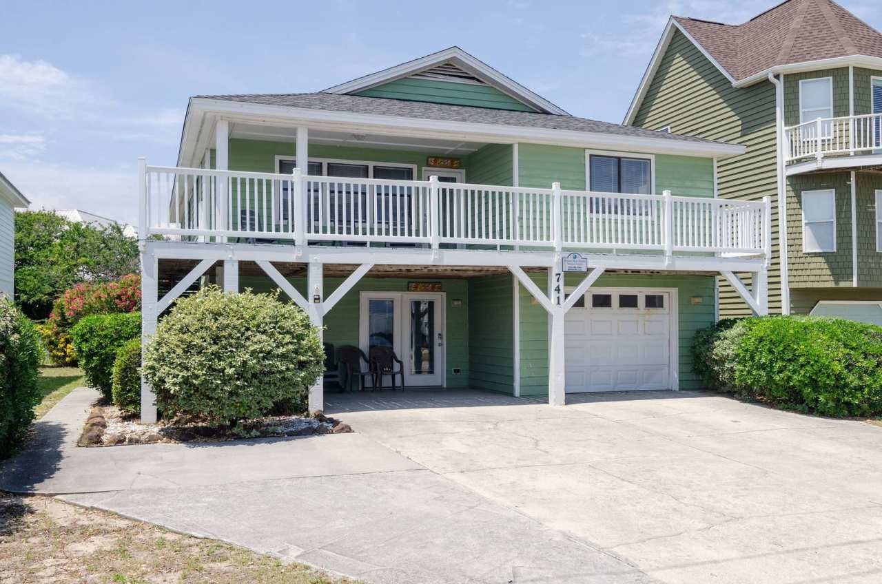(K229) 741 N Fort Fisher Blvd Kure Beach, NC 28449